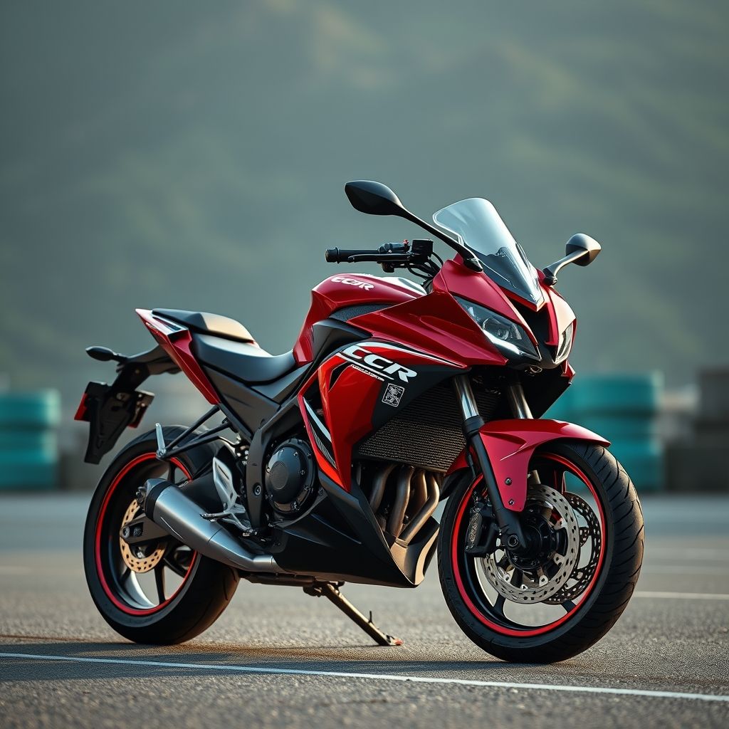 เปิดตัวสีใหม่ CBR650R ปี 2026